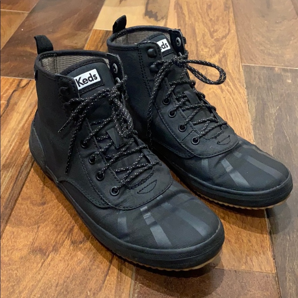 Keds Waterproof Rain Sneaker